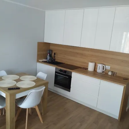 Apartamento Mickiewicza